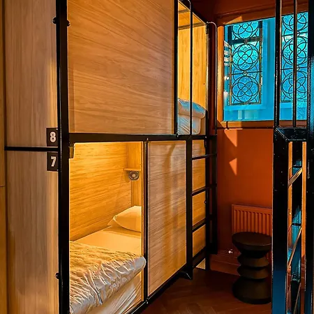 Hostel Gardiner House Δουβλίνο