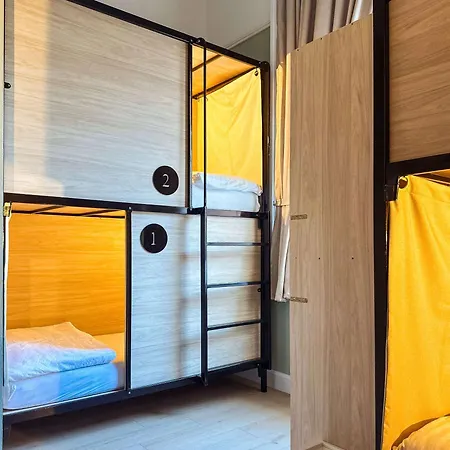 Gardiner House Hostel Δουβλίνο