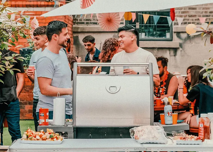 Gardiner House Vandrerhjem