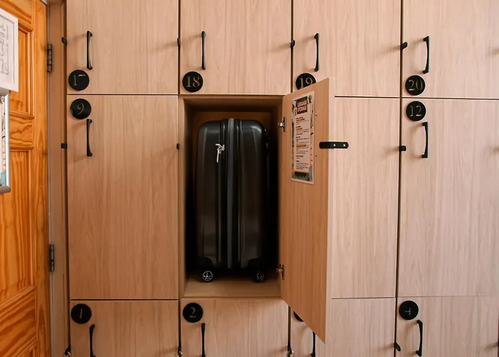 Vandrerhjem Gardiner House *