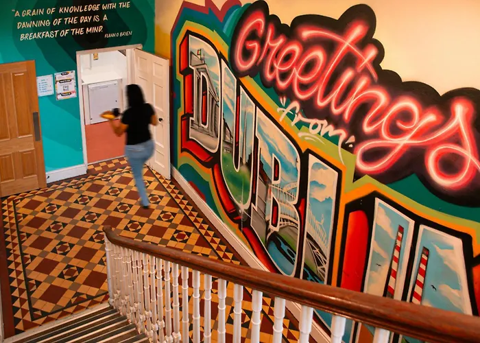 Gardiner House Dublin