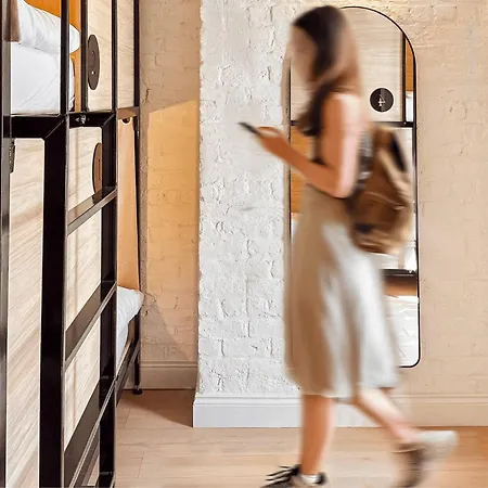 אכסניה Gardiner House דבלין