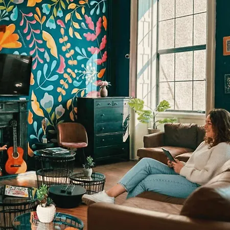 ホステル Gardiner House