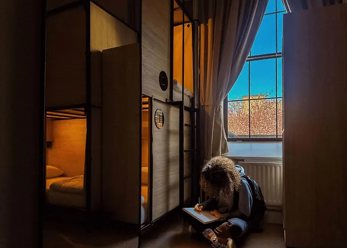 ホステル Gardiner House