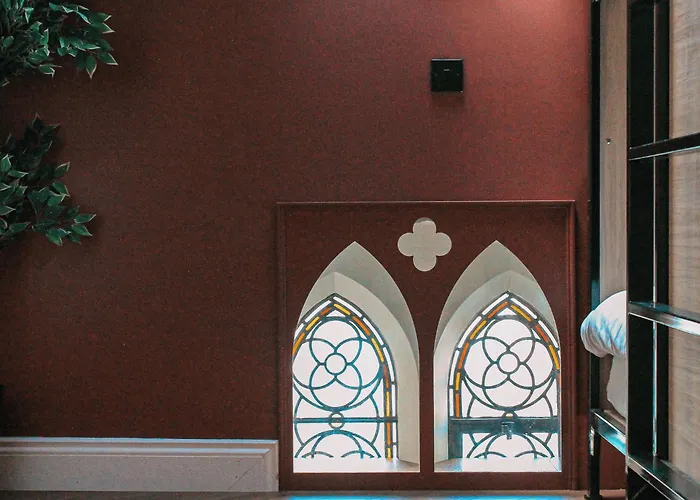 Gardiner House ホステル *