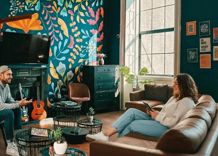 ホステル Gardiner House