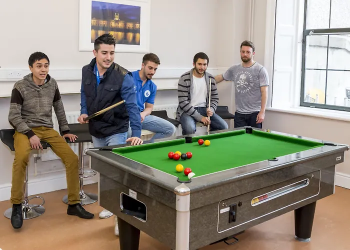 ホステル Gardiner House