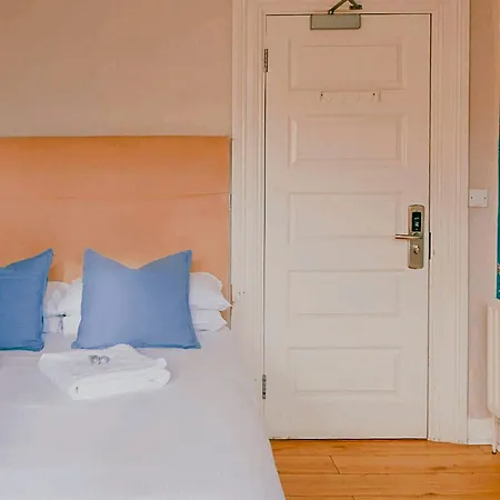 Gardiner House بيت شباب دبلن