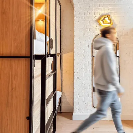 Gardiner House بيت شباب دبلن