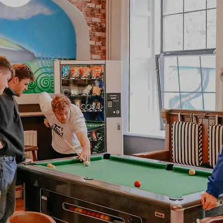 Gardiner House بيت شباب دبلن