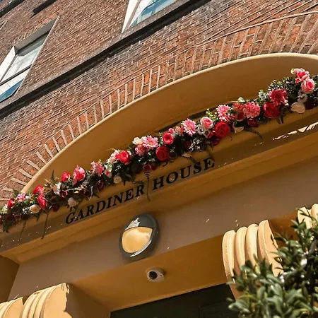 Auberge de jeunesse Gardiner House *