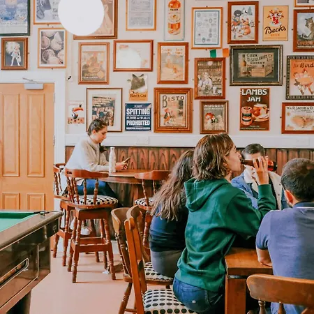 Gardiner House بيت شباب دبلن