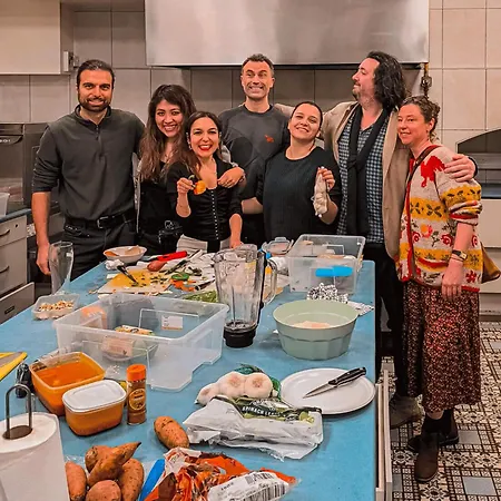 Gardiner House بيت شباب دبلن