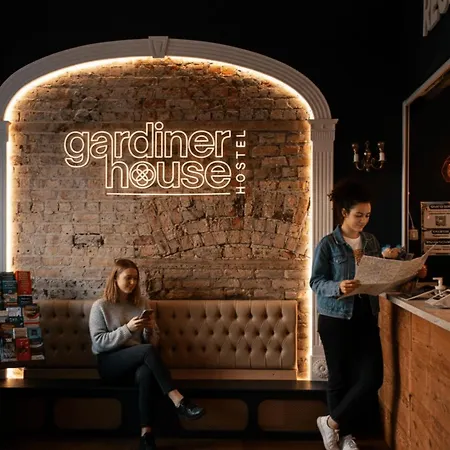 Gardiner House Hostel Dublin