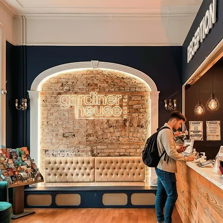 Gardiner House * دبلن