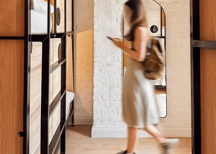 Auberge de jeunesse Gardiner House Dublin