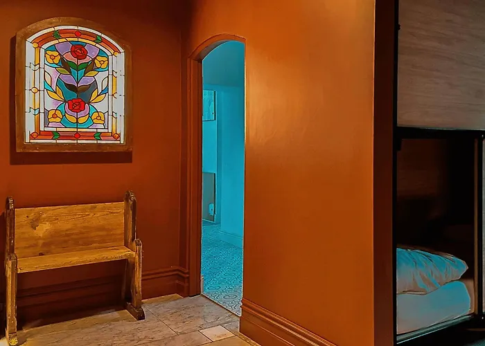 Hostel Gardiner House *