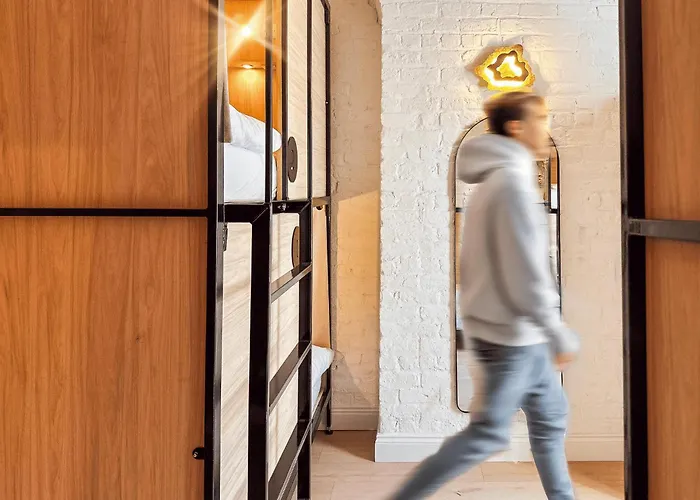 Gardiner House Hostel Dublin