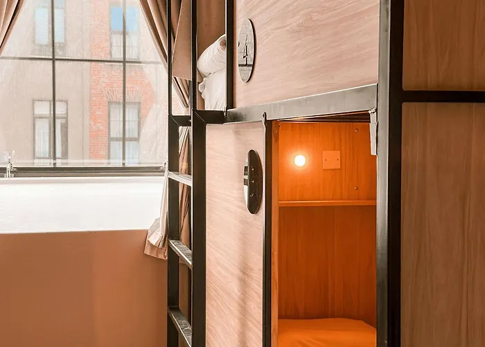 Hostel Gardiner House