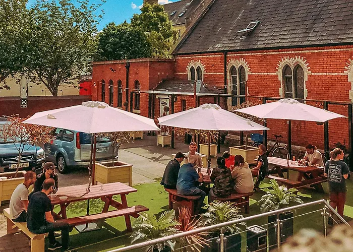 Gardiner House Hostel