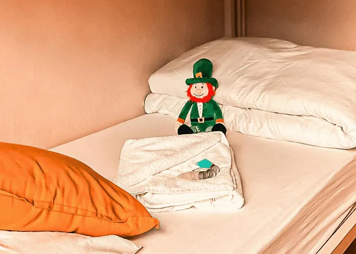 Gardiner House Auberge de jeunesse Dublin