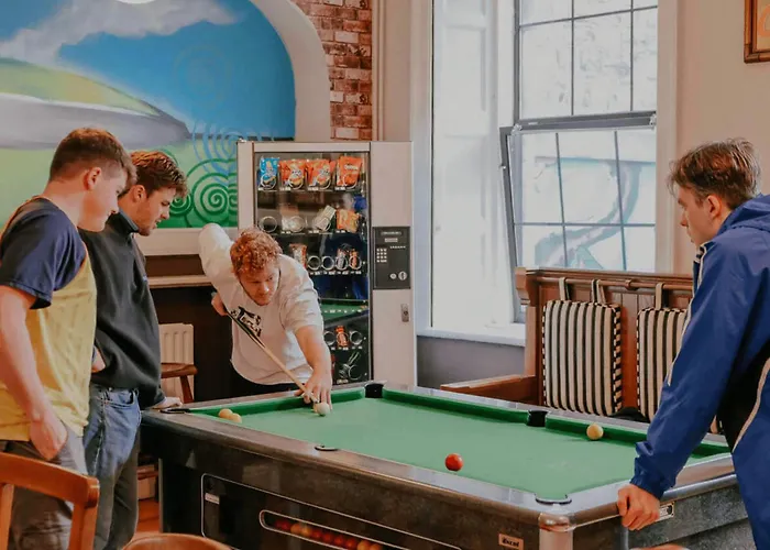 Gardiner House Hostel Dublin