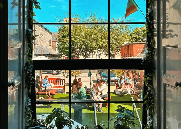 Gardiner House Auberge de jeunesse