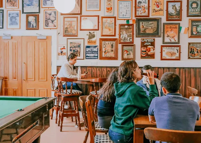 Gardiner House Auberge de jeunesse Dublin