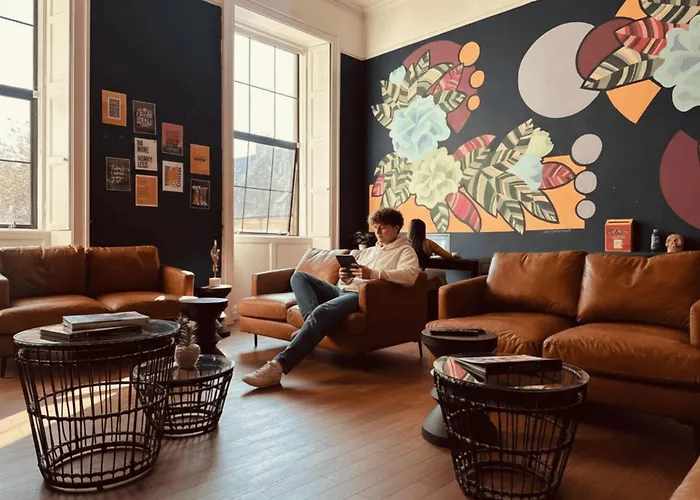 Hostel Gardiner House Dublin