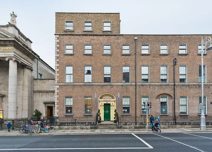 Gardiner House Dublin
