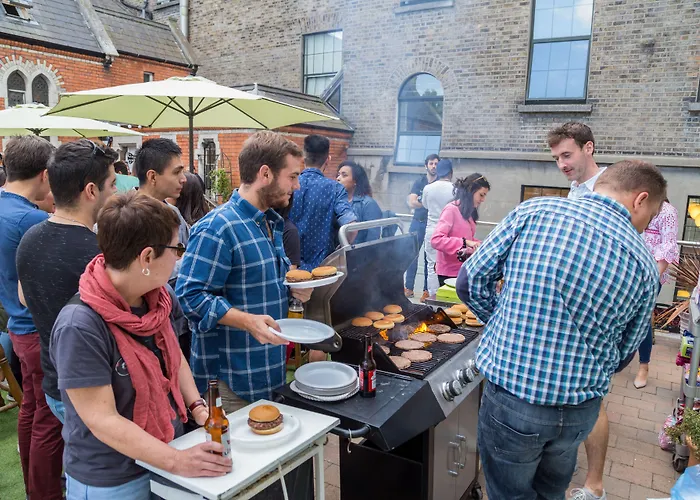 Hostel Gardiner House Dublin