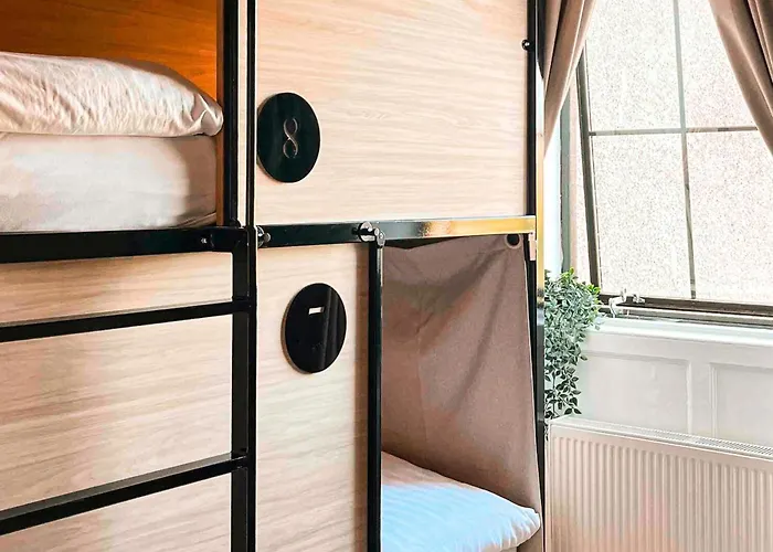 Auberge de jeunesse Gardiner House *