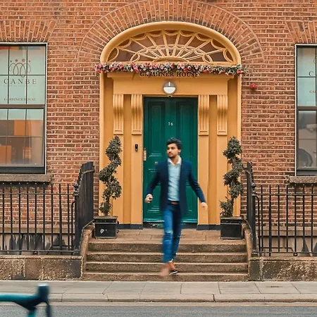 Vandrerhjem Gardiner House *