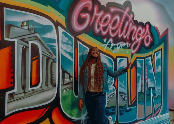 Хостел Gardiner House Дублин