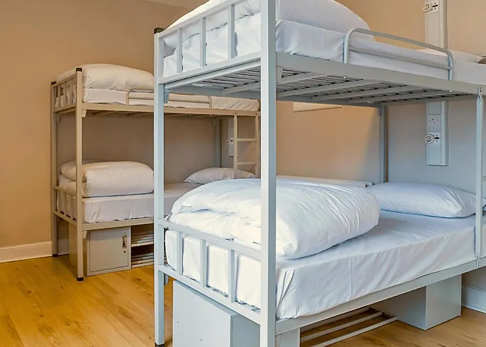 Hostel Gardiner House *