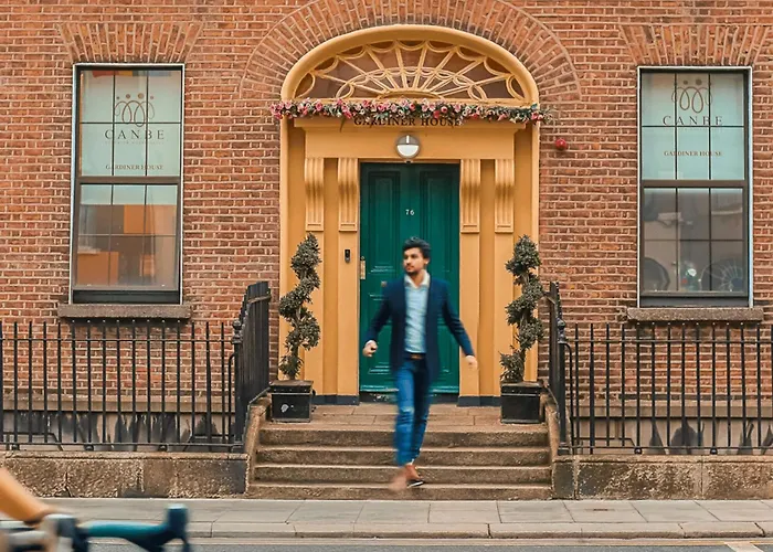 Хостел Gardiner House *