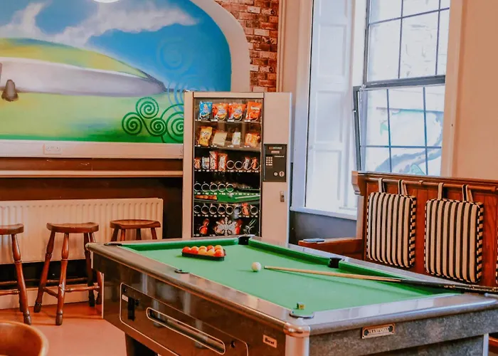 Gardiner House Dublin